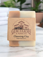 Cleansing Clay