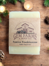 Festive Frankincense