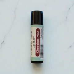 Chocolate Mint Lip Balm