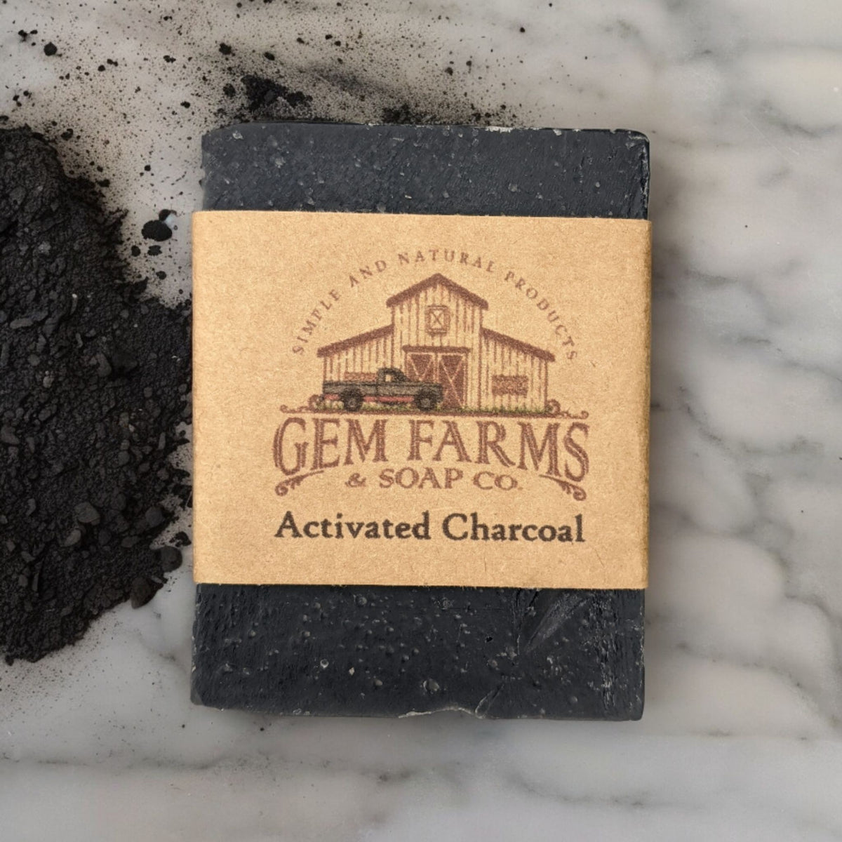 Activated Charcoal