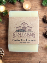 Festive Frankincense