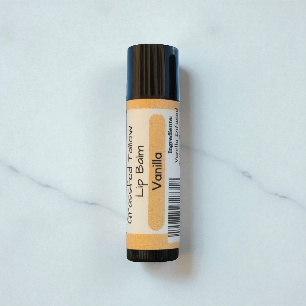 Vanilla Lip Balm