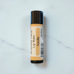 Vanilla Lip Balm